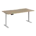 Elev8 Contract Straight Sit-Stand Desk